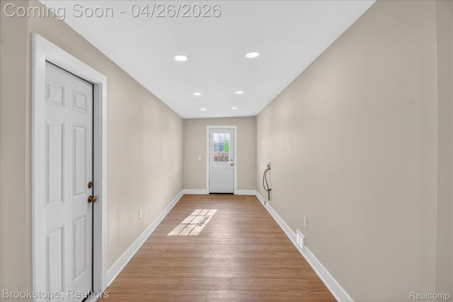 29807 Champine Street, St. Clair Shores, MI 48082