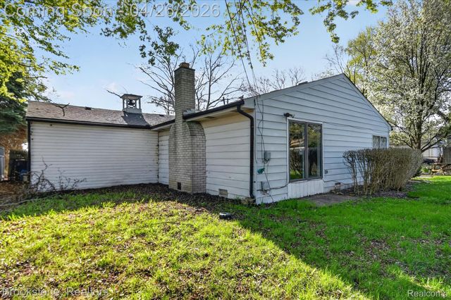 29807 Champine Street, St. Clair Shores, MI 48082