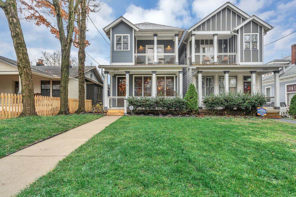 2010B Benjamin St, Nashville, TN 37206