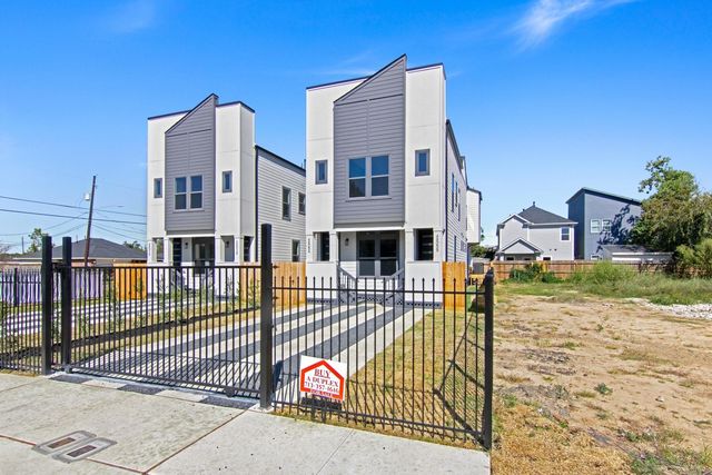 4805 Paula Street, Houston, TX 77033