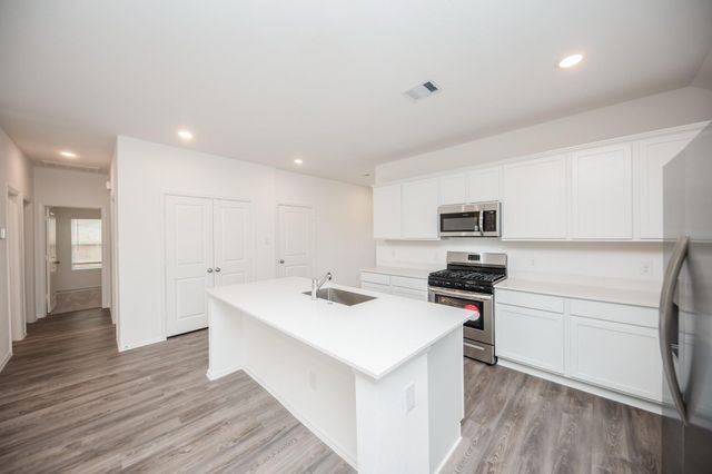 7406 Bartoncliff Drive, Katy, TX 77493