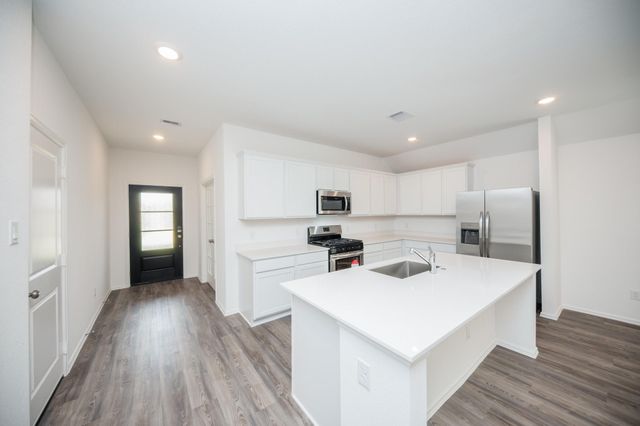 7406 Bartoncliff Drive, Katy, TX 77493