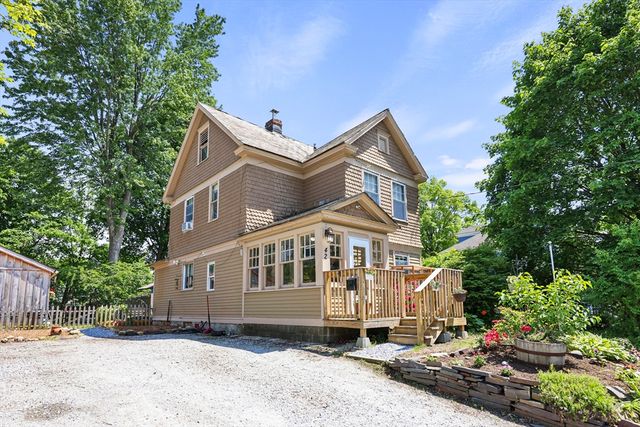 42 Briggs Ave, Pittsfield, MA 01201