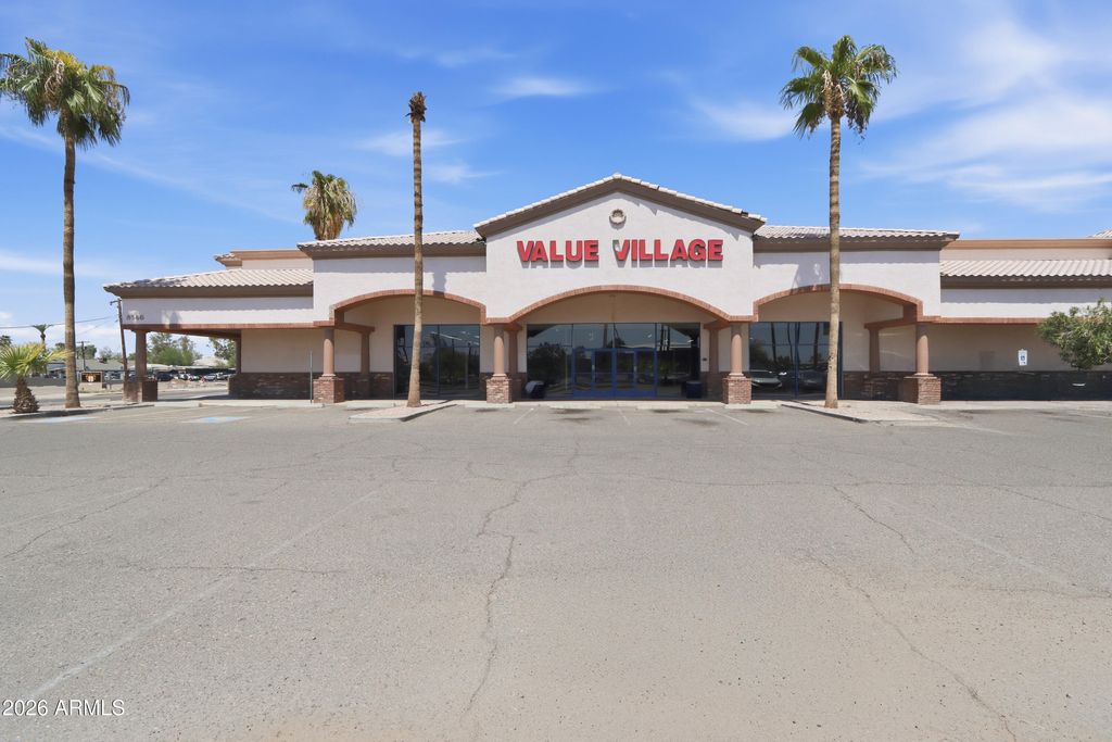 5340 W GLENDALE Avenue 2, Glendale, AZ 85301 — exterior
