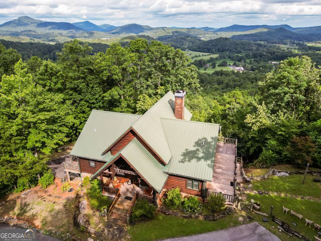 38 Old Blue Trail, Tiger, GA 30576