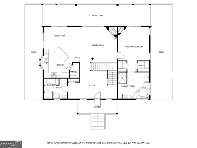 38 Old Blue Trail, Tiger, GA 30576