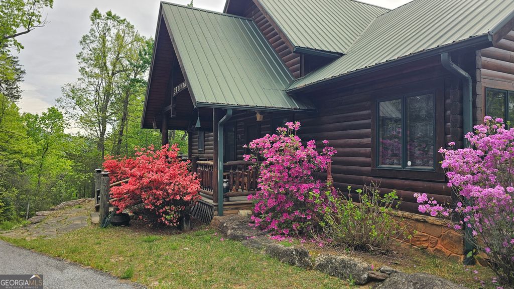 38 Old Blue Trail, Tiger, GA 30576 — photo 2