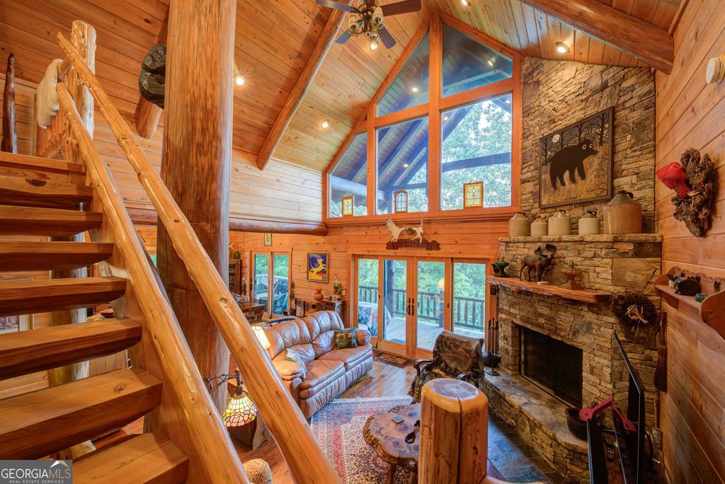 38 Old Blue Trail, Tiger, GA 30576 — photo 4