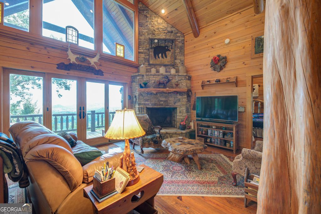 38 Old Blue Trail, Tiger, GA 30576 — photo 5