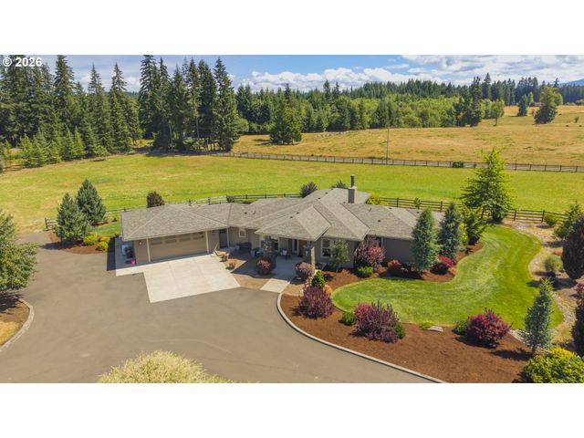 41055 Se KITZMILLER Rd, Eagle Creek, OR 97022