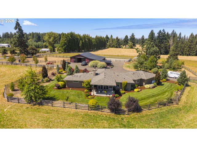 41055 Se KITZMILLER Rd, Eagle Creek, OR 97022