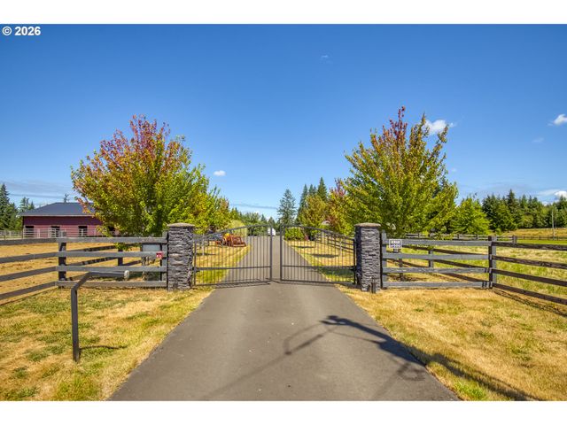 41055 Se KITZMILLER Rd, Eagle Creek, OR 97022