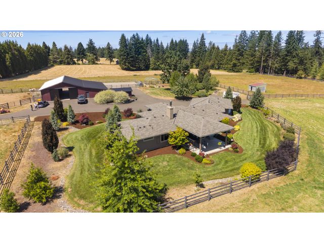 41055 Se KITZMILLER Rd, Eagle Creek, OR 97022
