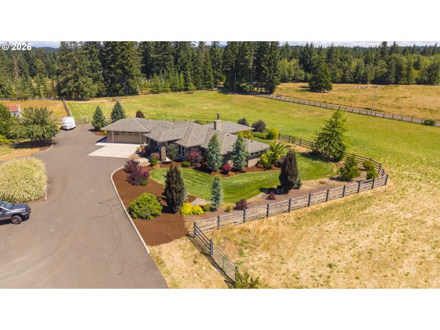 41055 Se KITZMILLER Rd, Eagle Creek, OR 97022
