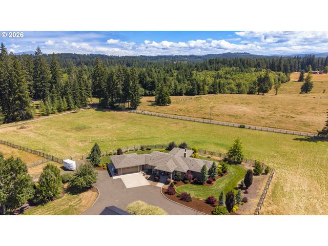 41055 Se KITZMILLER Rd, Eagle Creek, OR 97022
