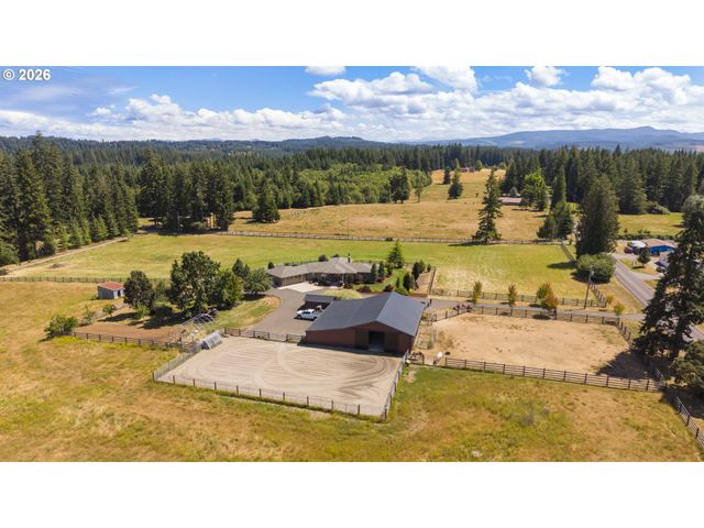 41055 Se KITZMILLER Rd, Eagle Creek, OR 97022