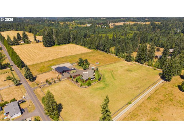 41055 Se KITZMILLER Rd, Eagle Creek, OR 97022