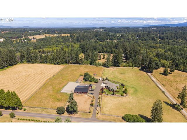 41055 Se KITZMILLER Rd, Eagle Creek, OR 97022