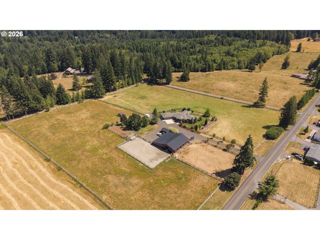 41055 Se KITZMILLER Rd, Eagle Creek, OR 97022