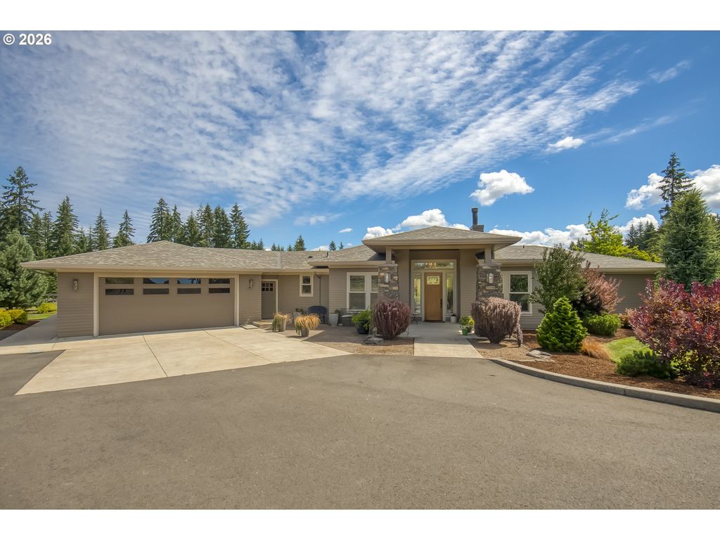 41055 Se KITZMILLER Rd, Eagle Creek, OR 97022