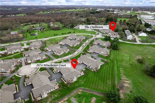 2074 Winchester Ct, Connoquenessing Twp, PA 16053