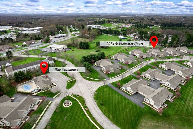 2074 Winchester Ct, Connoquenessing Twp, PA 16053