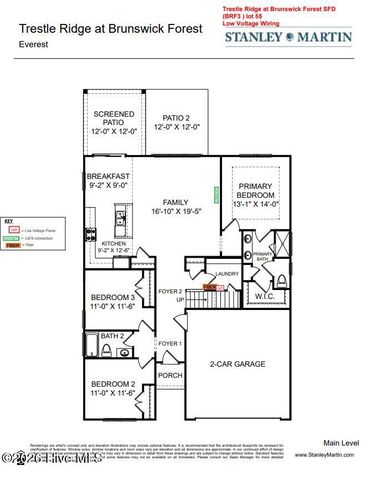 2036 Brisco Way 55, Leland, NC 28451
