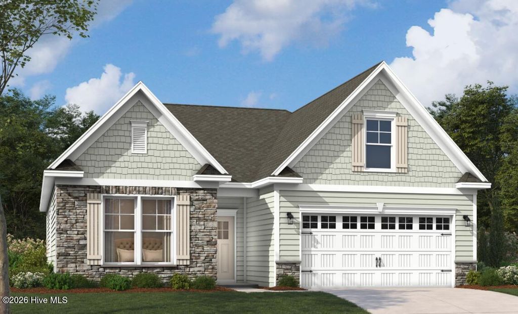 2036 Brisco Way 55, Leland, NC 28451