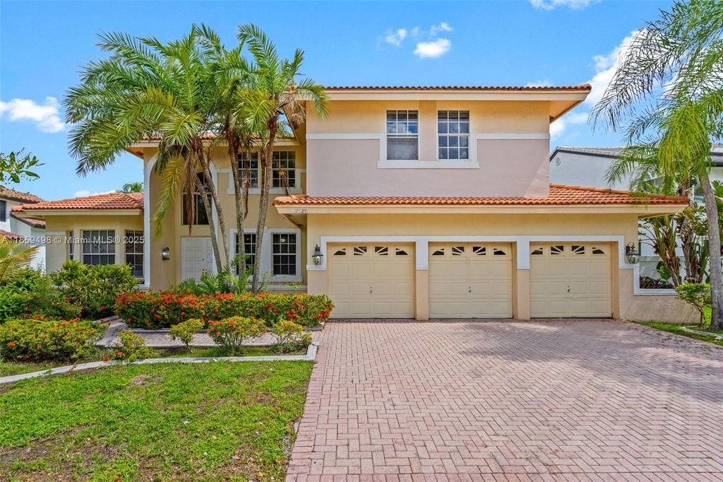 17825 NW 15th St, Pembroke Pines, FL 33029