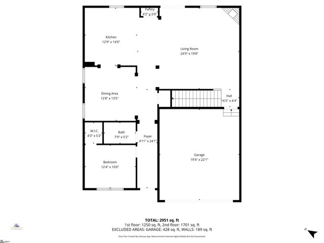 540 Bella Woods Trail, Inman, SC 29349