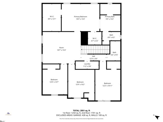 540 Bella Woods Trail, Inman, SC 29349