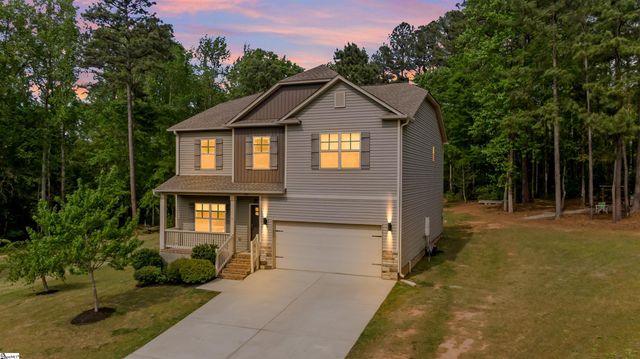 540 Bella Woods Trail, Inman, SC 29349