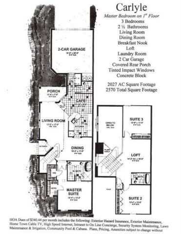 10487 SW Westlawn Boulevard, Port St. Lucie, FL 34987