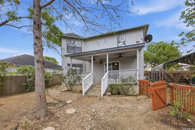 7134 Teton, San Antonio, TX 78233