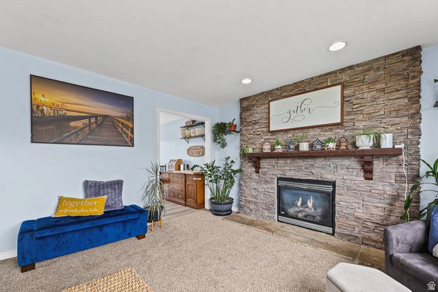 4327 S ROSE PETAL WAY, West Valley City, UT 84120