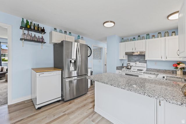 4327 S ROSE PETAL WAY, West Valley City, UT 84120