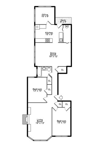 4315 N Troy Street 2, Chicago, IL 60618