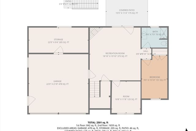 8013 Amber Wood CT, Roanoke, VA 24019