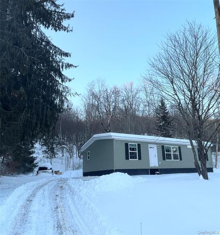 317 Debruce Road, Livingston Manor, NY 12758