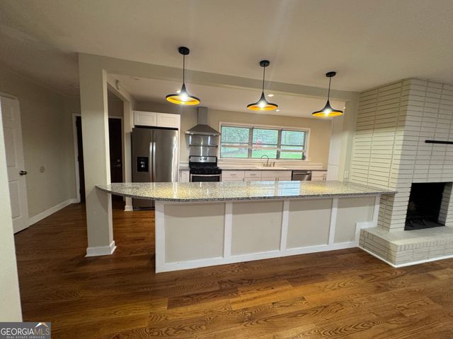 1810 Pine Forest Circle, Dublin, GA 31021