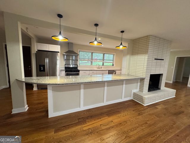 1810 Pine Forest Circle, Dublin, GA 31021