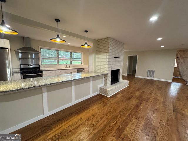 1810 Pine Forest Circle, Dublin, GA 31021