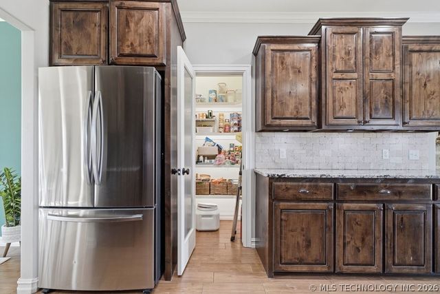 20435 S 270 Road, Morris, OK 74445