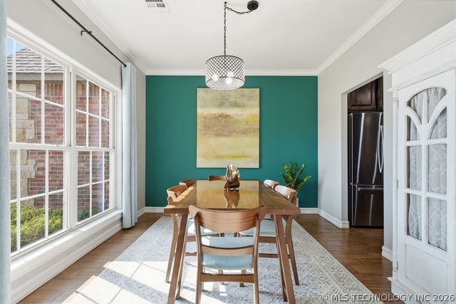 20435 S 270 Road, Morris, OK 74445