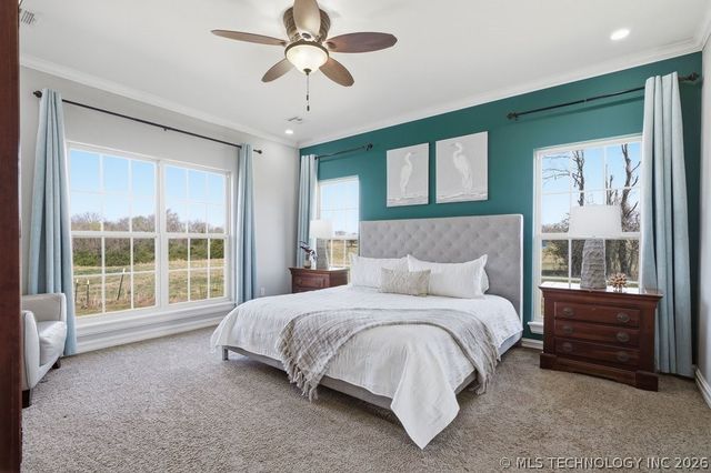 20435 S 270 Road, Morris, OK 74445