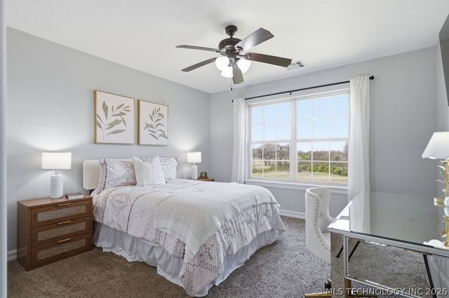 20435 S 270 Road, Morris, OK 74445