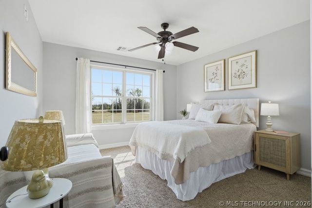 20435 S 270 Road, Morris, OK 74445