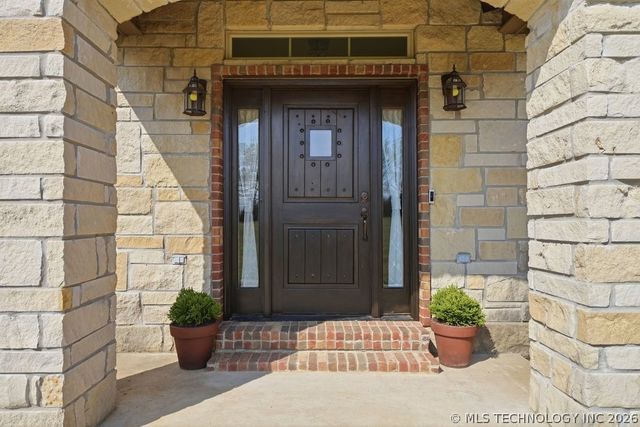 20435 S 270 Road, Morris, OK 74445