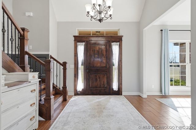 20435 S 270 Road, Morris, OK 74445