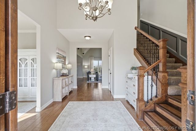 20435 S 270 Road, Morris, OK 74445